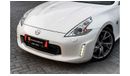 Nissan 370Z convertible | 1,781 P.M (4 Years)⁣ | 0% Downpayment | Pristine Condition!