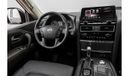 Nissan Armada I 1YEAR WARRANTY I ARMADA (PETROL) PLATINUM (CONVERTED TO NISSAN PETROL) VERY CLEAN I