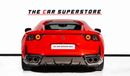 Ferrari 812 Superfast 2019-812 SUPERFAST FULL CARBON PACK-GCC-SPECIAL ORDER-FSH WITH FERRARI-DEALERSHIP WARRANTY