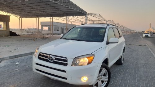 تويوتا راف ٤ Toyota Rav4 2008 4x4