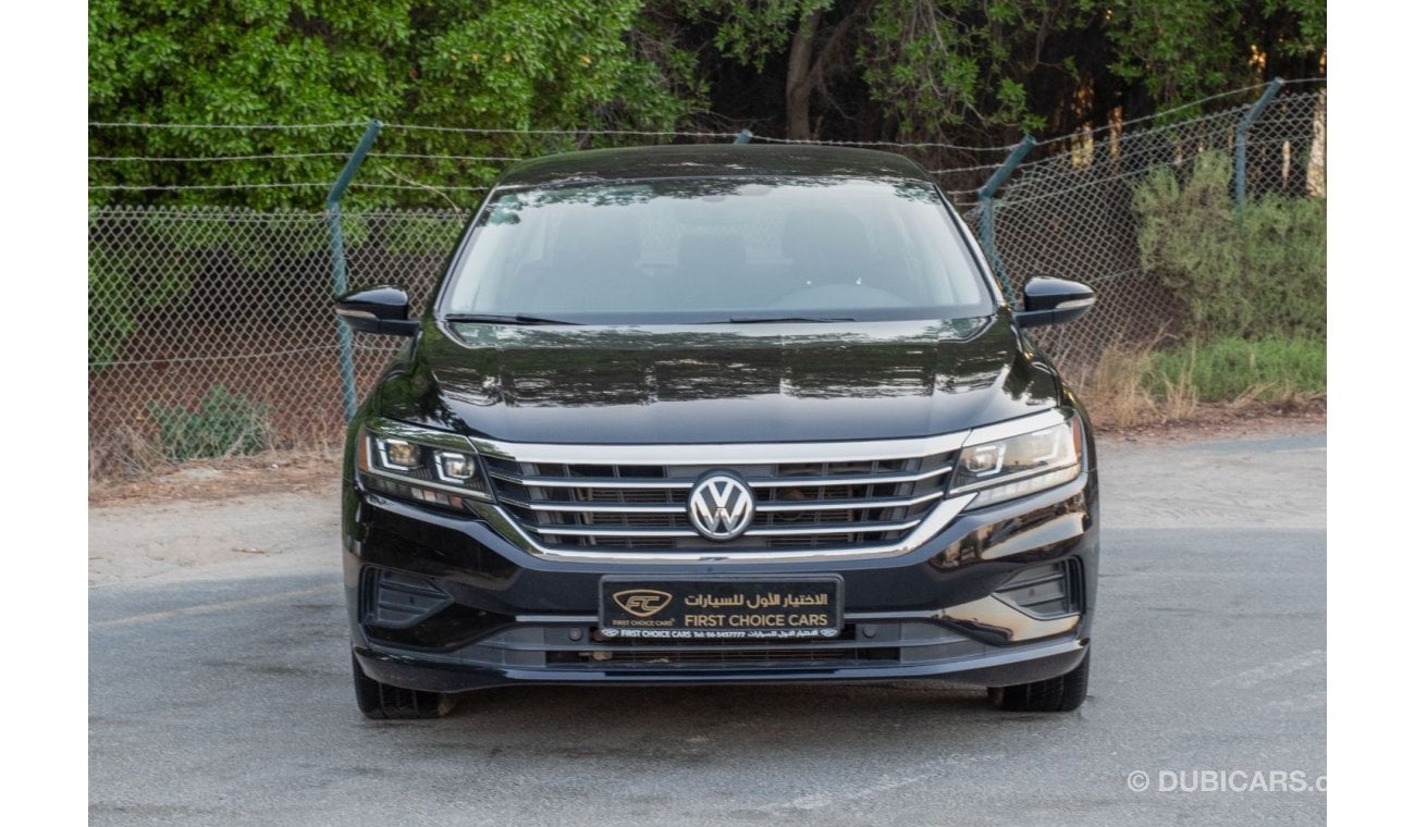 فولكس واجن باسات AED 687/month 2020 | VOLKSWAGEN | PASSAT | TRENDLINE | FULL SERVICE HISTORY | | V16902