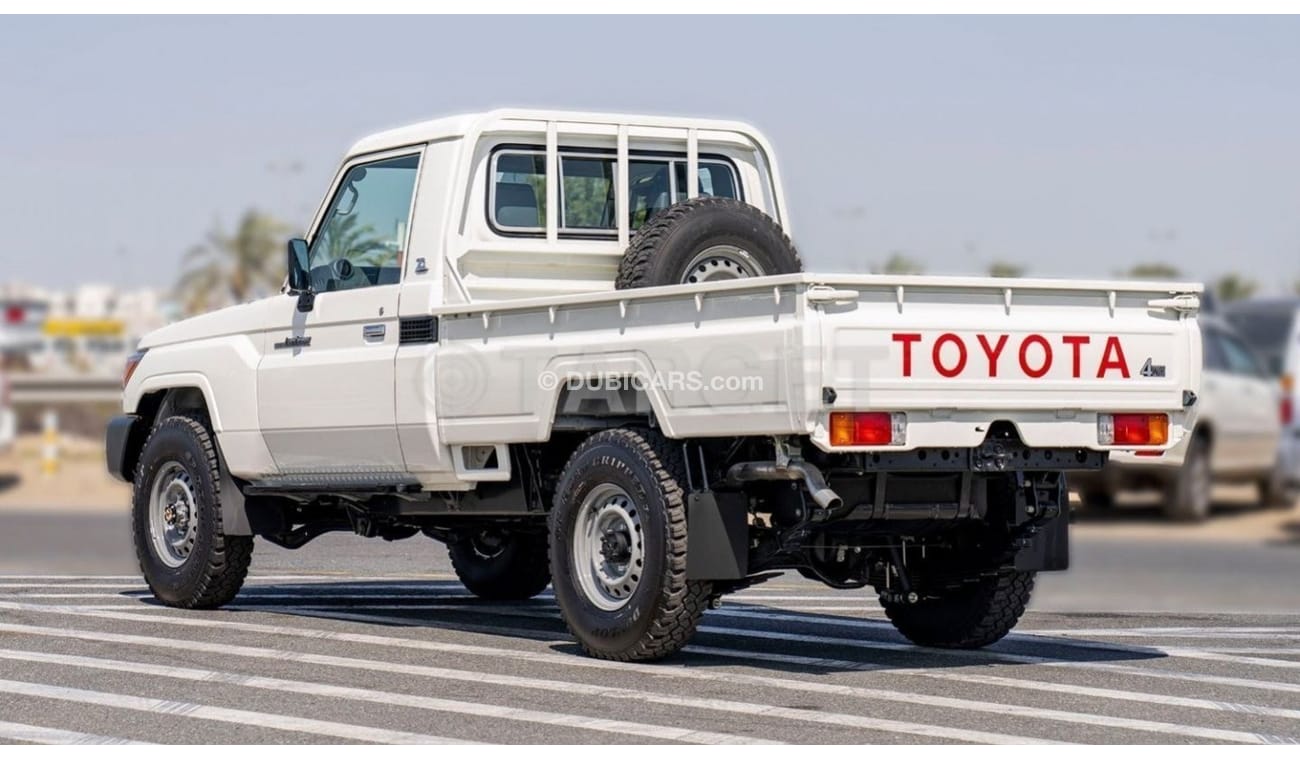 تويوتا لاند كروزر بيك آب LAND CRUISER LC79 RHD 4.2L