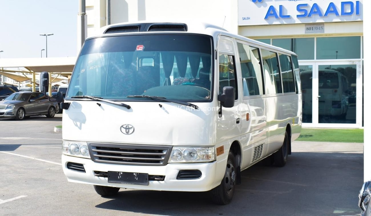 Toyota Coaster