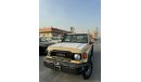 تويوتا لاند كروزر بيك آب 2024 TOYOTA LAND CRUISER PICK UP 2.8L GDJ79 4WD