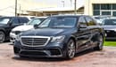 Mercedes-Benz S 500 AMG Body kit S63