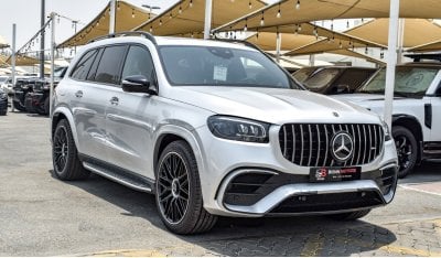 Mercedes-Benz GLS 580