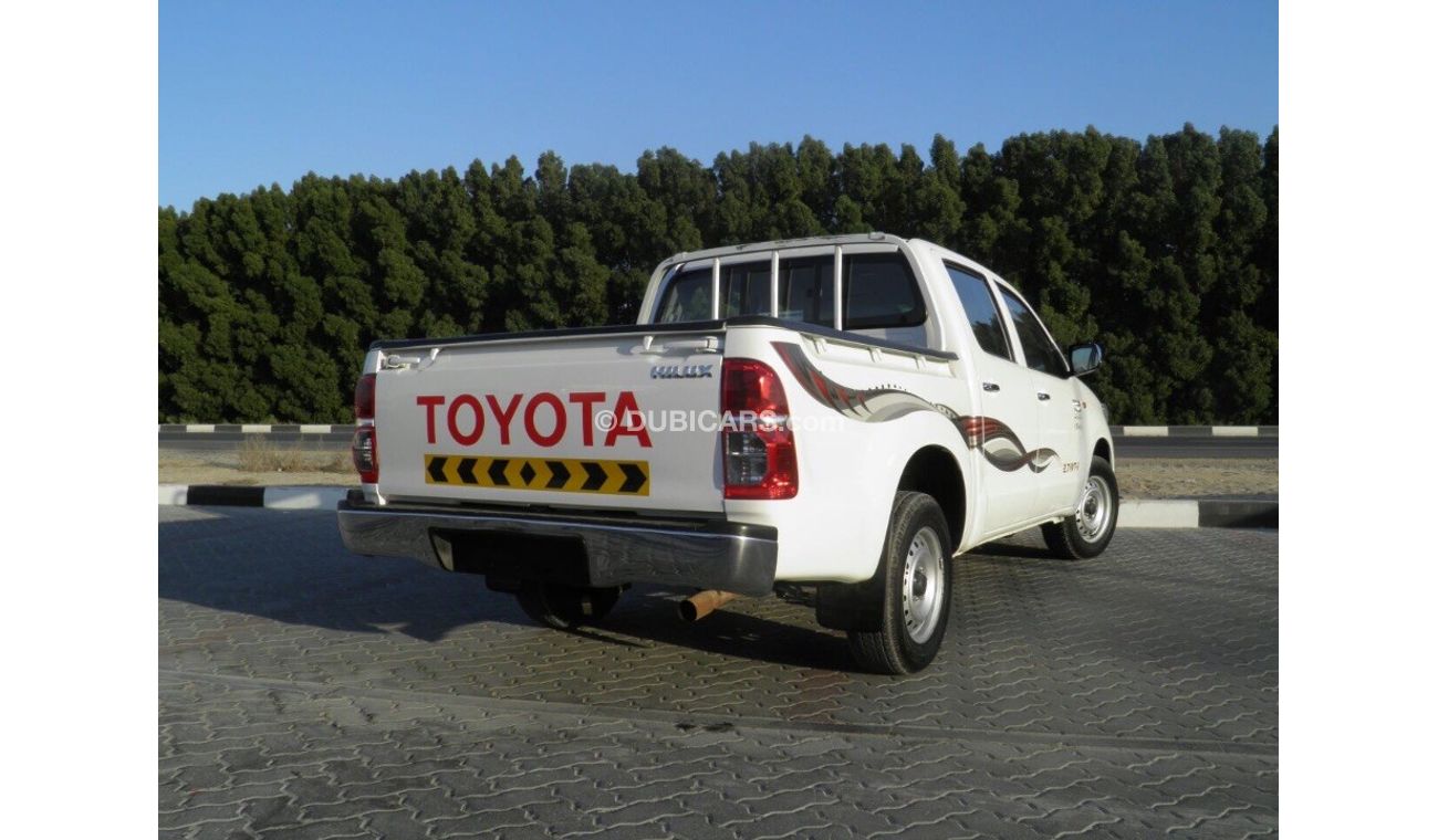 Toyota Hilux REF#168 2013 automatic