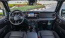 Jeep Wrangler Unlimited Rubicon Xtreme V6 3.6L 4X4 , 2024 GCC , 0Km , (ONLY FOR EXPORT)