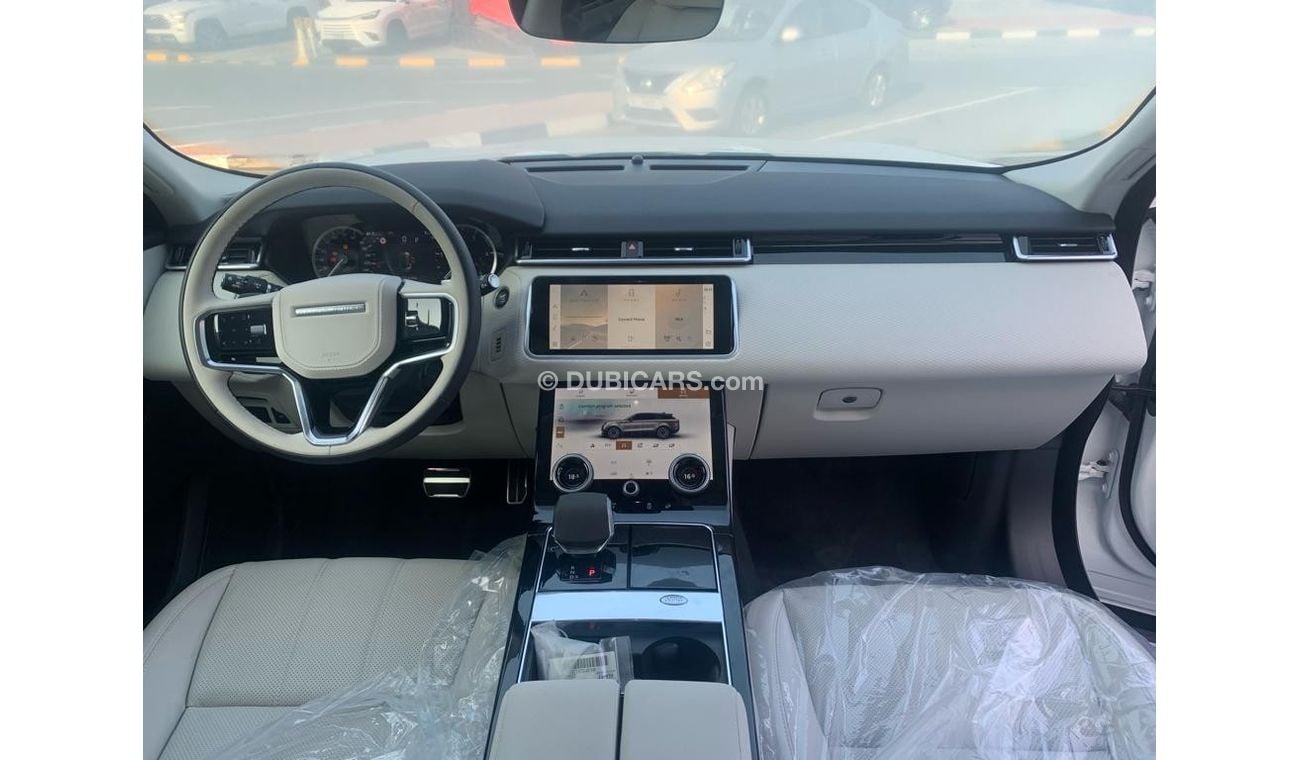 لاند روفر رينج روفر فيلار RANGE ROVER VELAR R-DYNAMIC D200 2.0L DIESEL AUTOMATIC 4WD EUROPEAN SPECS