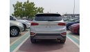 Hyundai Santa Fe LIMITED / V4 / 2.4L / 1 YEAR WARANTY* / REGISTERATION - INSURANCE FREE (LOT # 62310)