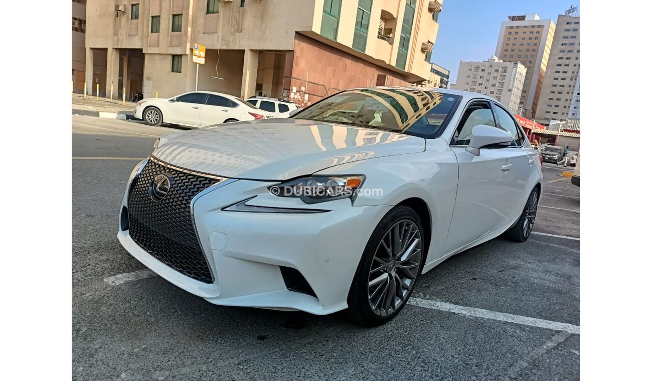 Lexus IS 200 F Sport