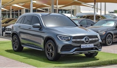 مرسيدس بنز GLC 300 4Matic