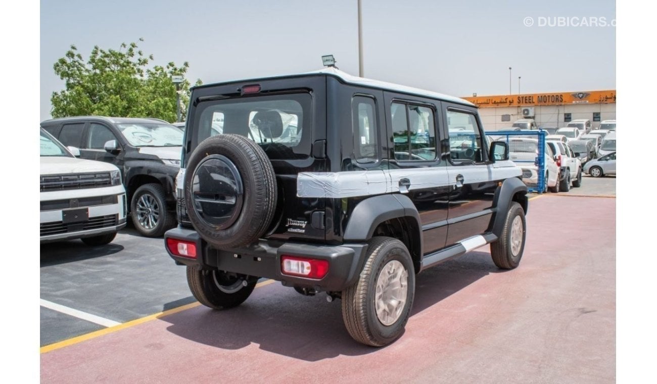 Suzuki Jimny Suzuki Jimny 1.5L PETROL / A/T / GLX ALL GRIP OFF ROAD / DOUBLE TONE / 4WD 2025