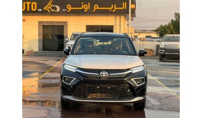 تويوتا أوربان كروزر TOYOTA URBAN CRUISER YML 1.5L CUV FWD 5Doors