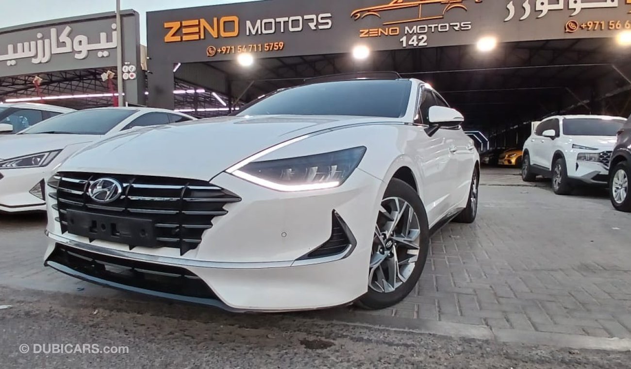 هيونداي سوناتا Hyundai Sonata 2020 Korean Specs