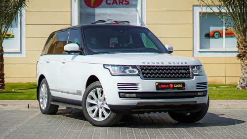 Land Rover Range Rover HSE L405