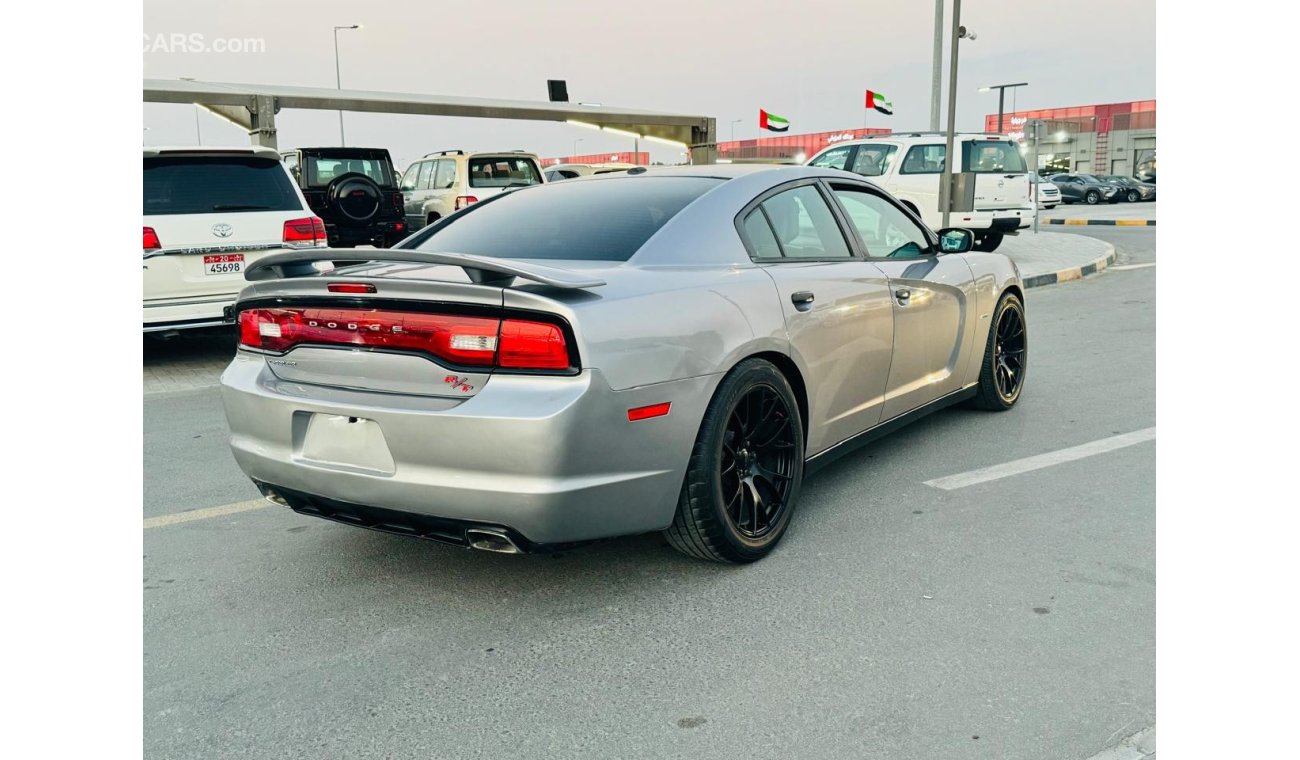 Dodge Charger R/T Max