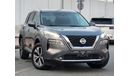 Nissan Rogue American