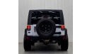 جيب رانجلر 2015 Jeep Wrangler Sport, Service History, Excellent Condition, GCC