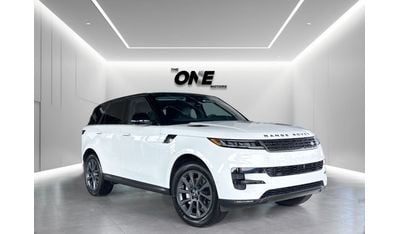 Land Rover Range Rover Sport SE P360