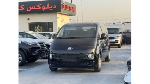 هيونداي ستاريا 2023 HYUNDAI STARIA 3.5L AT PTR (USED)