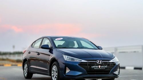 Hyundai Elantra GL 1.6L hyundai elantra 1.6L 2019 GCC accident free in excellent condition 833 P.M