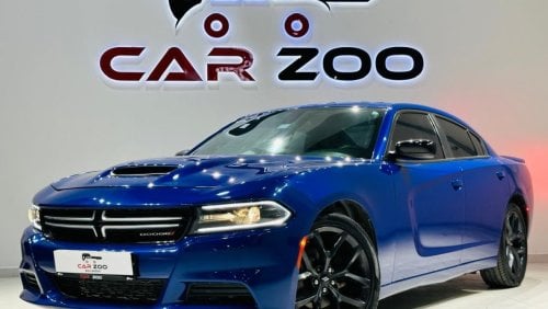 Dodge Charger 3.6L SXT (Mid)