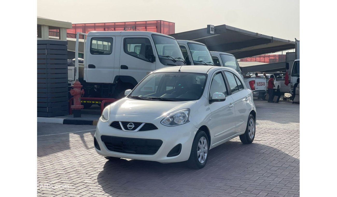 نيسان ميكرا SV 2020 I 1.5L I All Services in agency I Ref#353