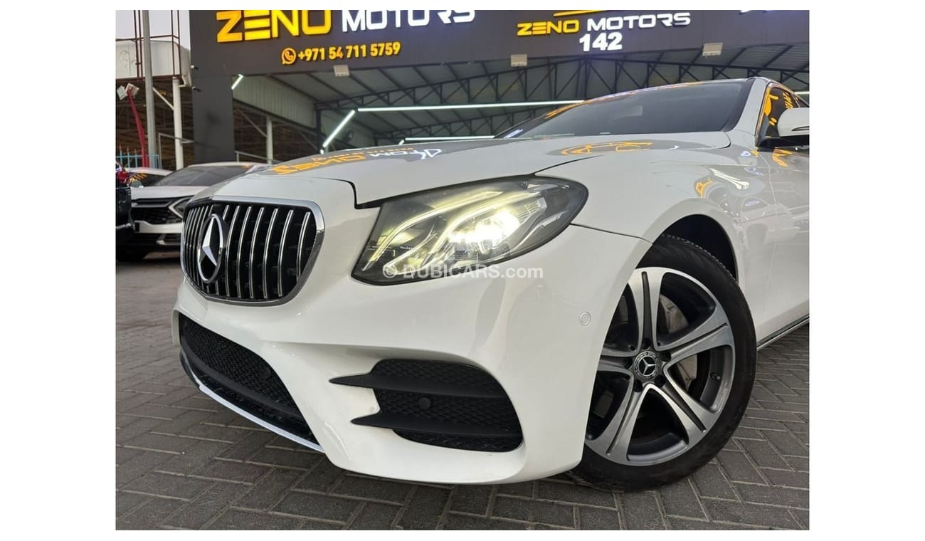 Mercedes-Benz E300 Std Mercedes Benz E 300 2019 Korea Specs