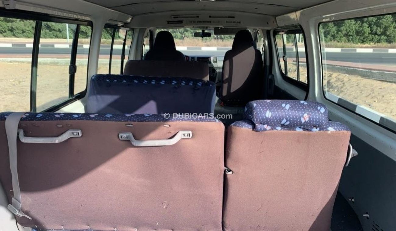 Toyota Hiace 2006 Ref#151