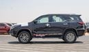 تويوتا فورتونر 2024 Toyota Fortuner 4.0L Petrol Full Option - GCC