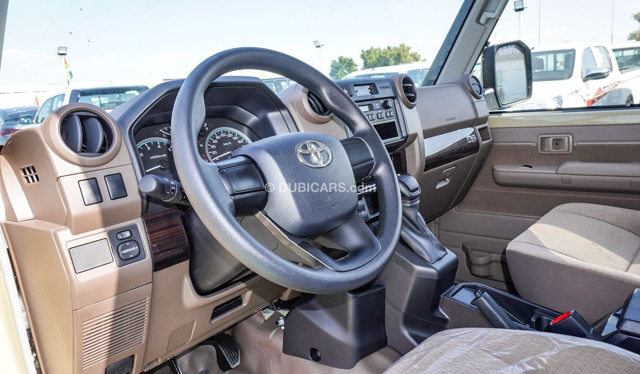 Toyota Land Cruiser Pick Up 4.0L V6 A/T