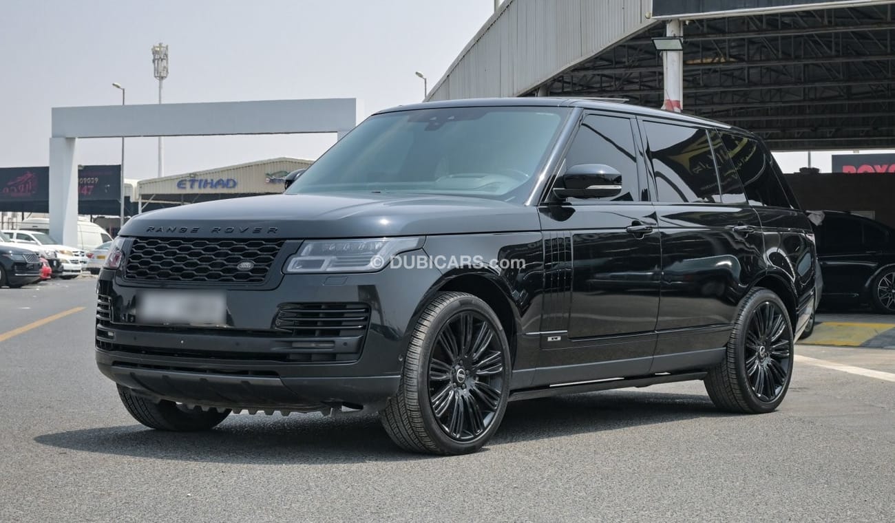 Land Rover Range Rover L