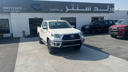 Toyota Hilux 2.7L A/T FULL OPTION