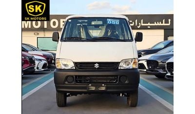 سوزوكي EECO CARGO VAN / 1.2L PETROL / PARKING SENSOR / MANUAL GEAR BOX/ CODE#ECCR12M