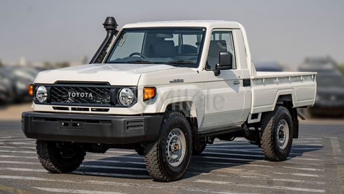 Toyota Land Cruiser Pick Up RHD LC79SC 4.2L DIESEL: WITH DIFF LOCK, NEW SHAPE (EXPORT ONLY)