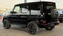 Mercedes-Benz G 63 AMG Mercedes-Benz G63 AMG 2025 Model Year A22 Active Ride Control Carbon Package INT and EXT