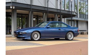 BMW Alpina B12 5.0 V12 Coupe