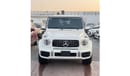 Mercedes-Benz G 63 AMG Std 4.0L MERCEDES BENZ G63 AMG 2021 RED INTERIOR JAPAN IMPORT