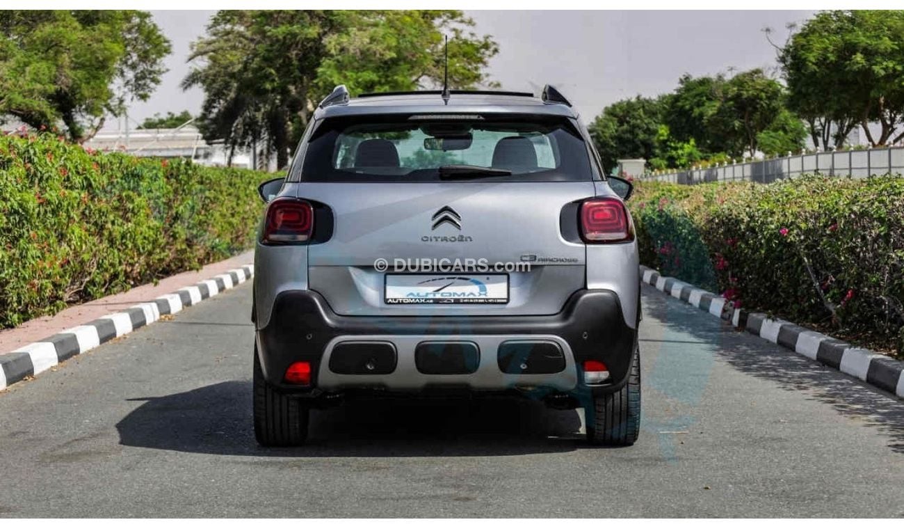 Citroen C3 Aircross Shine 1.2T , 2024 GCC , 0Km , With 5 Years or 100K Km Warranty @Official Dealer