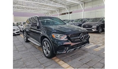 مرسيدس بنز GLC 300 AMG Warranty one year