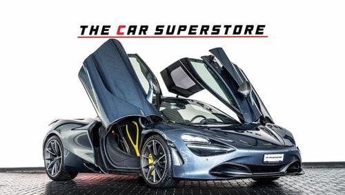 مكلارين 720S 2020 - McLaren 720s - CARBON PACKAGE - IMMACULATE CAR -1 YEAR WARRANTY