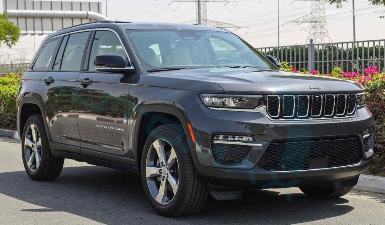 Jeep Grand Cherokee (НА ЭКСПОРТ , For Export) Limited Plus Luxury V6 3.6L 4X4 , 2024 GCC , 0Km , Без пробега