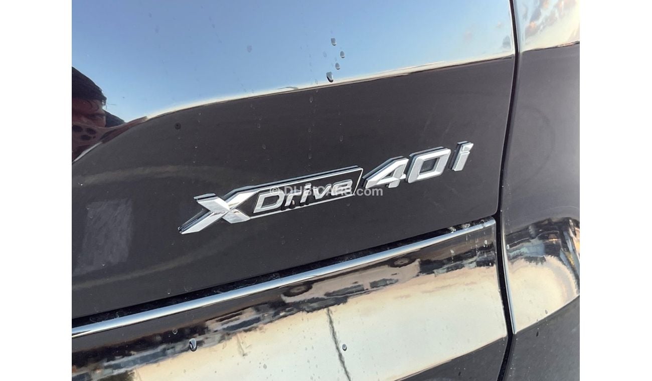 بي أم دبليو X5 40i Luxury 3.0L