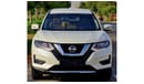 Nissan XTrail S 2021 GCC 2.5L (1060/-MONTHLY)