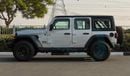 Jeep Wrangler Unlimited Sport S Turbo , 2024 GCC , 0km , With 3 Years or 60 K KM  Warranty @Official Dealer