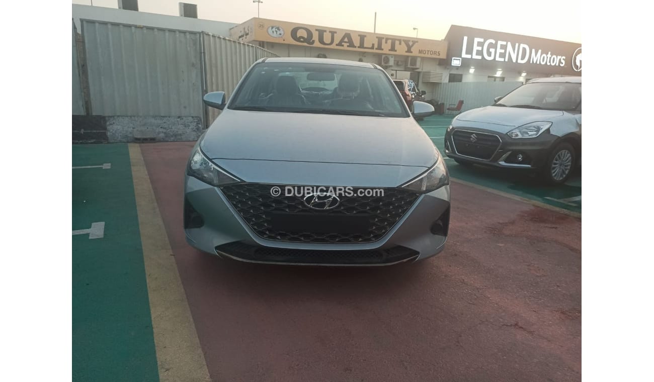 Hyundai Accent 1.4ʟ ᴄᴏᴍꜰᴏʀᴛ  ᴀᴛ  2023 ᴍᴏᴅᴇʟ