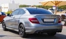 Mercedes-Benz C 220 d Coupe With C 63 Kit