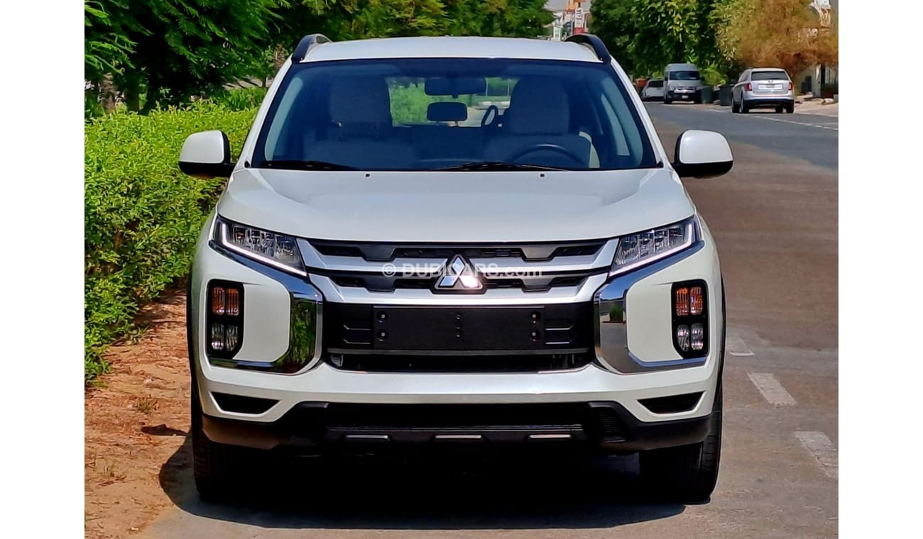 Mitsubishi ASX GLX 2.0L FWD 2020 GCC (810/-MONTHLHY)