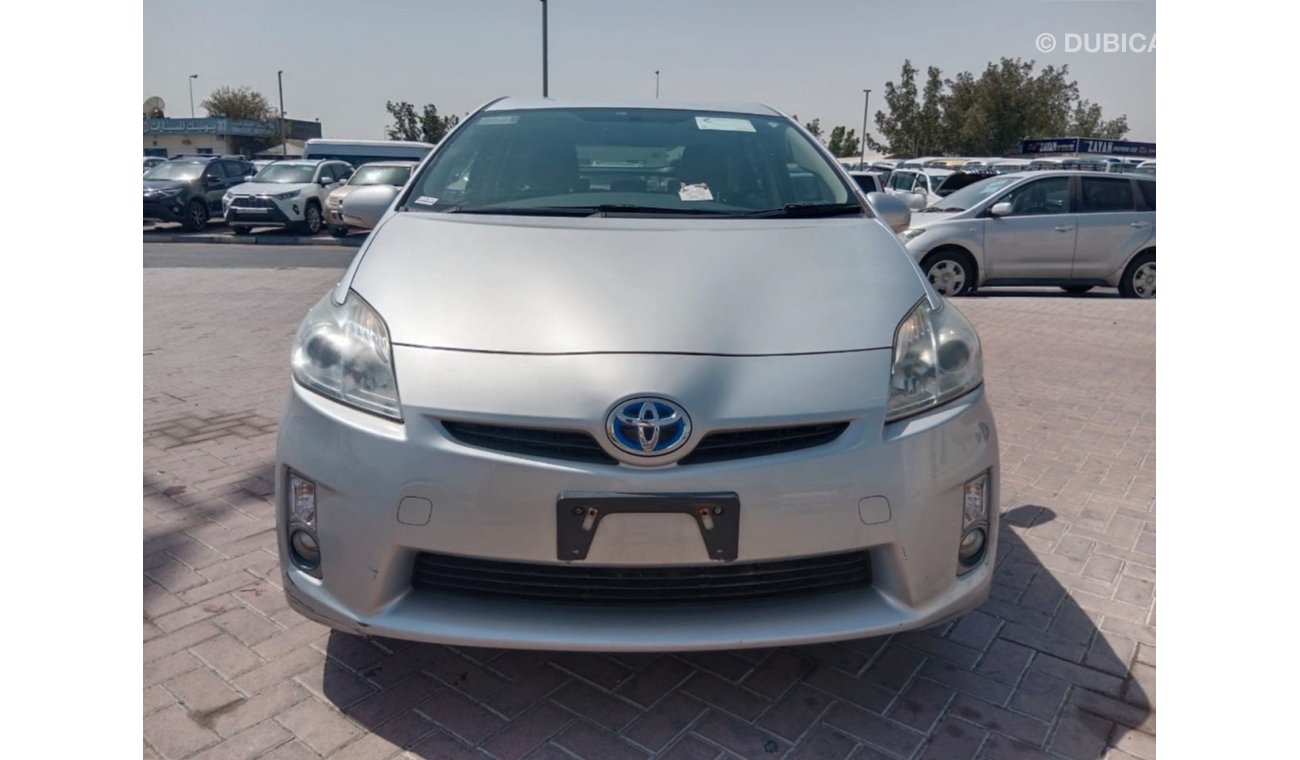 تويوتا برياس TOYOTA PRIUS RIGHT HAND DRIVE (PM1284)